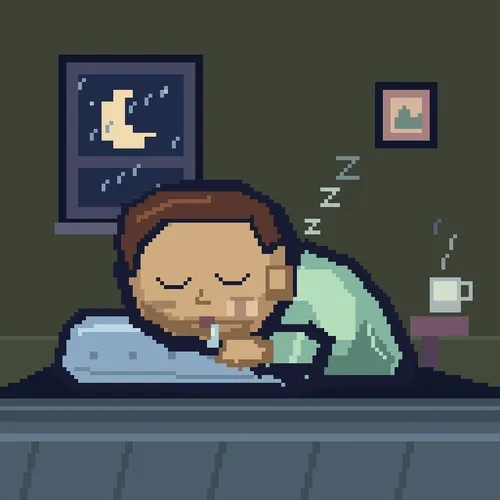 Sleepyheads #3937