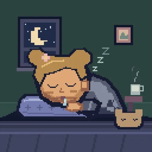 Sleepyheads #1876