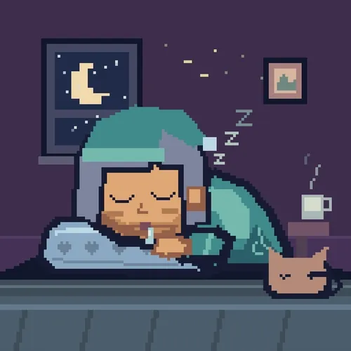 Sleepyheads #4062