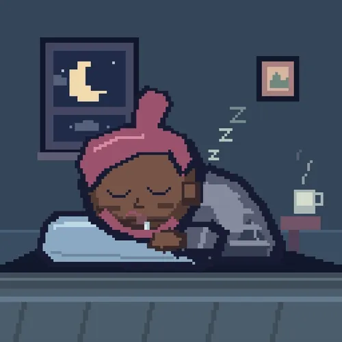 Sleepyheads #2080