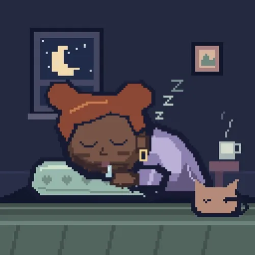 Sleepyheads #4082