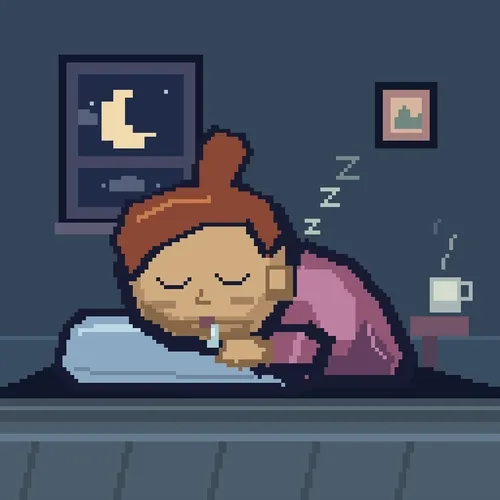 Sleepyheads #4236