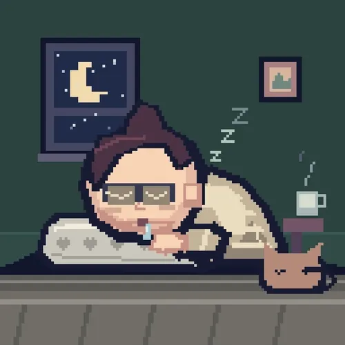 Sleepyheads #2561