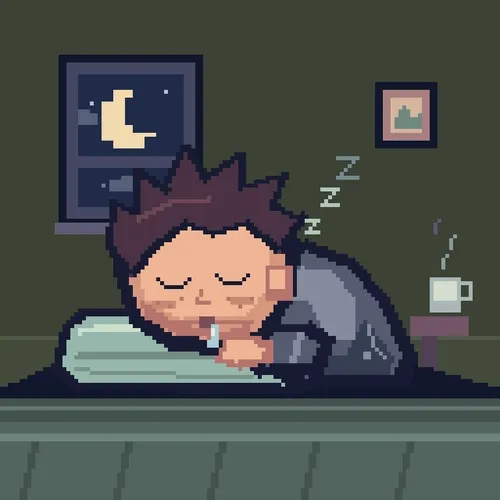 Sleepyheads #3953