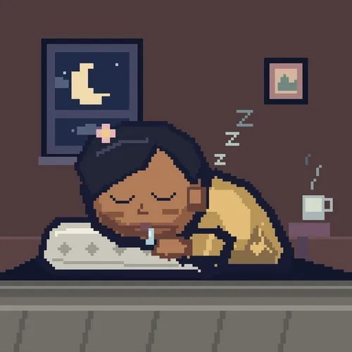 Sleepyheads #1872
