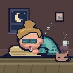 Sleepyheads #2374