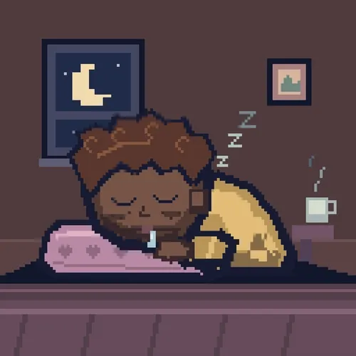 Sleepyheads #4079