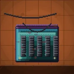 Immersion Tank #1581