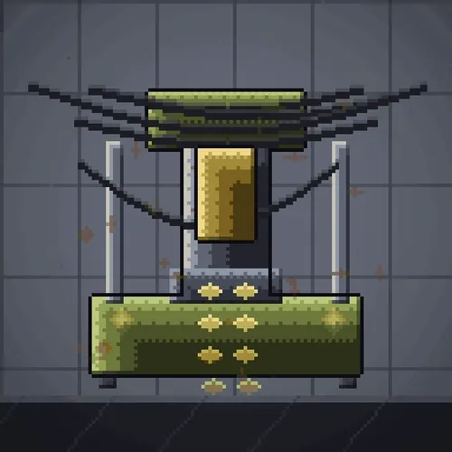 Coin Press #2033