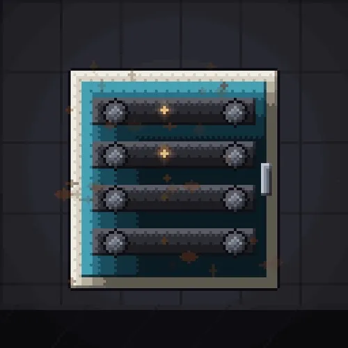 Wall Cabinet #1072