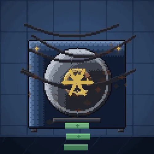Vault Printer #2176