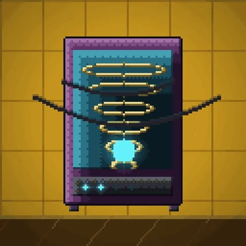Quantum Cabinet #1216