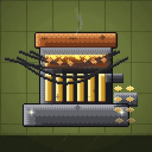 Gold Foundry #4