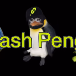 cashh penguin 🐧