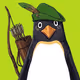 Penguin on RobinHood