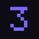 3