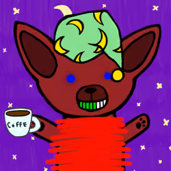 Demonics #4084