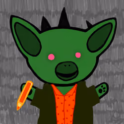 Demonics #3935