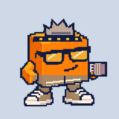 CubeBros #7287