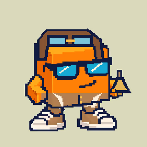 CubeBros #4252