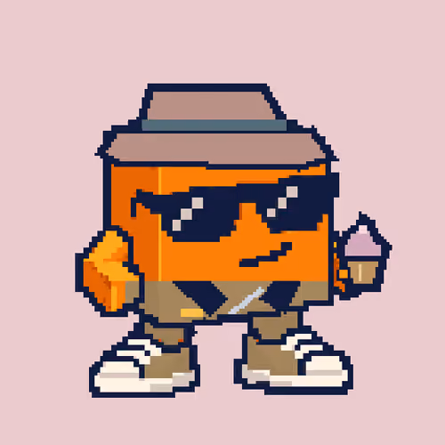 CubeBros #4765