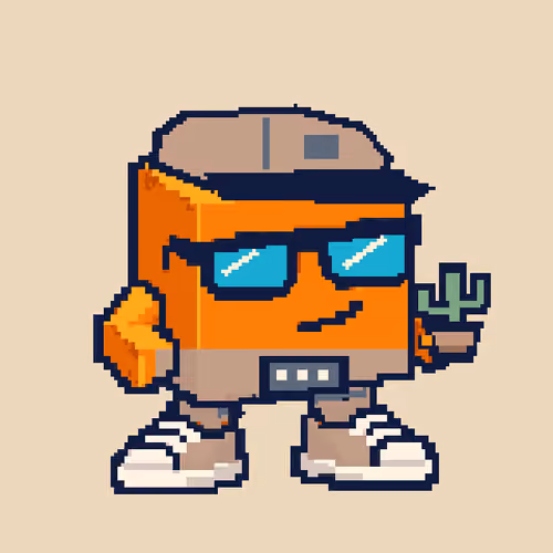 CubeBros #5669
