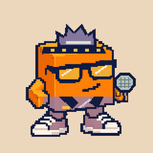 CubeBros #6640