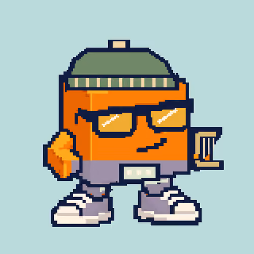 CubeBros #7687