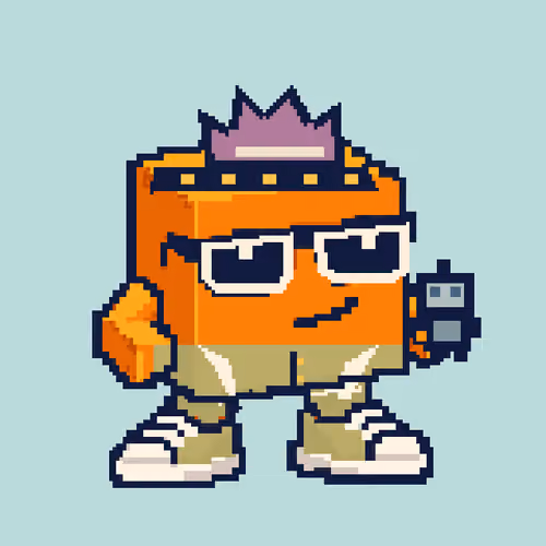 CubeBros #2637