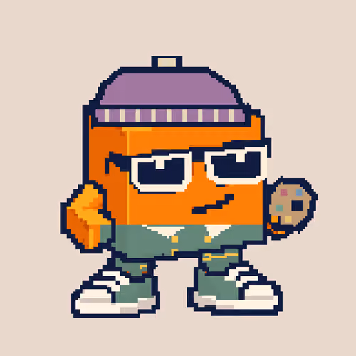 CubeBros #5601