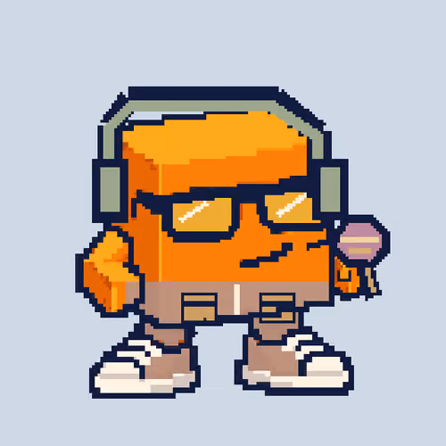 CubeBros #8516