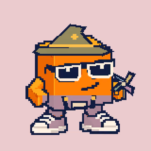 CubeBros #6013