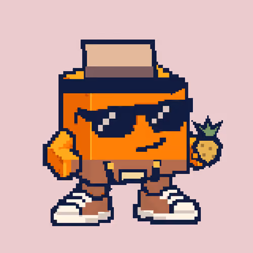 CubeBros #3013