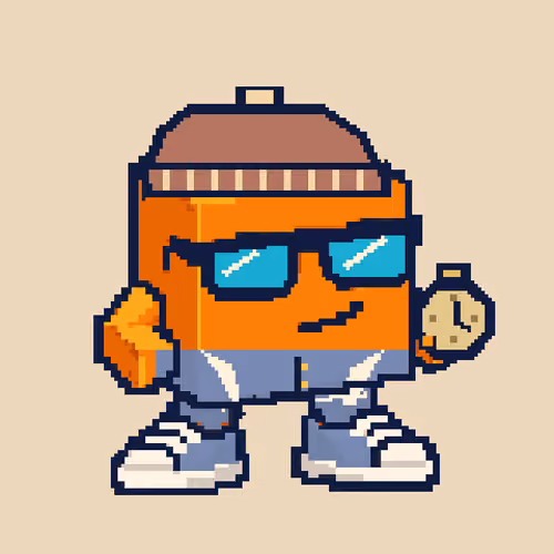 CubeBros #4948