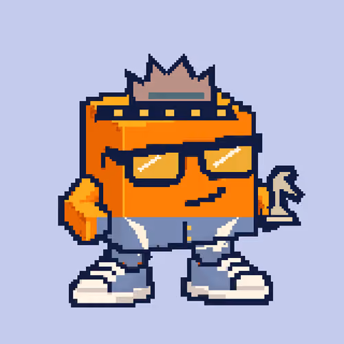 CubeBros #4983