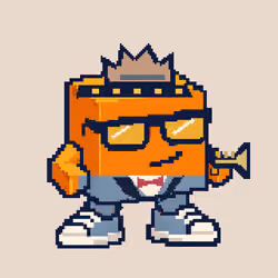 CubeBros #9368