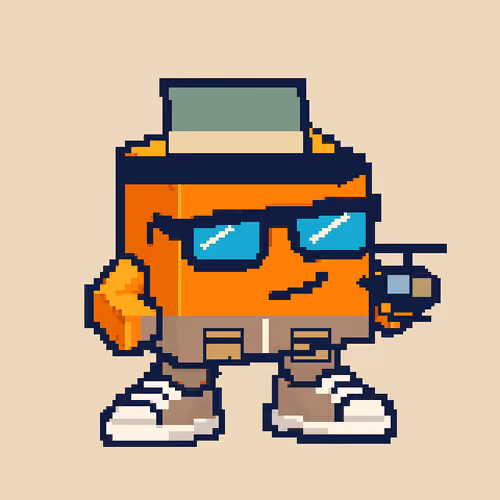 CubeBros #8411