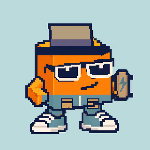 CubeBros #3668