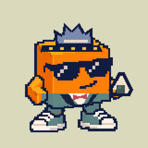 CubeBros #6542