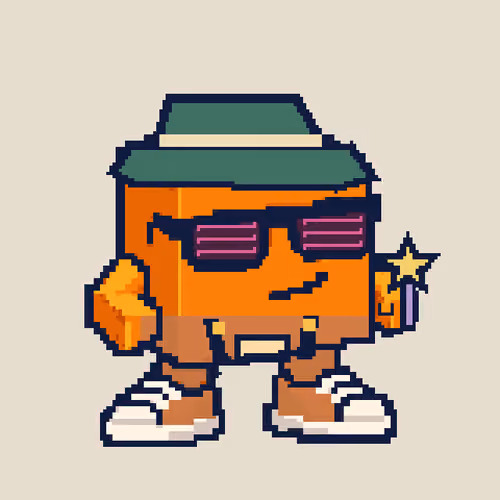 CubeBros #1448