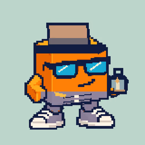 CubeBros #5327