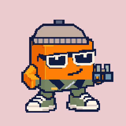 CubeBros #4215