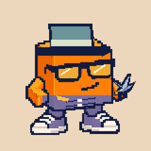 CubeBros #5950