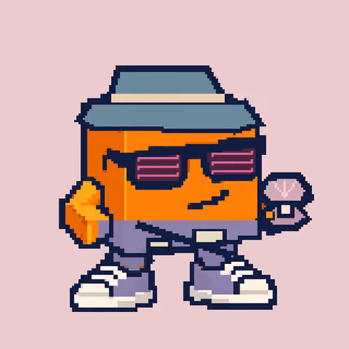 CubeBros #7281