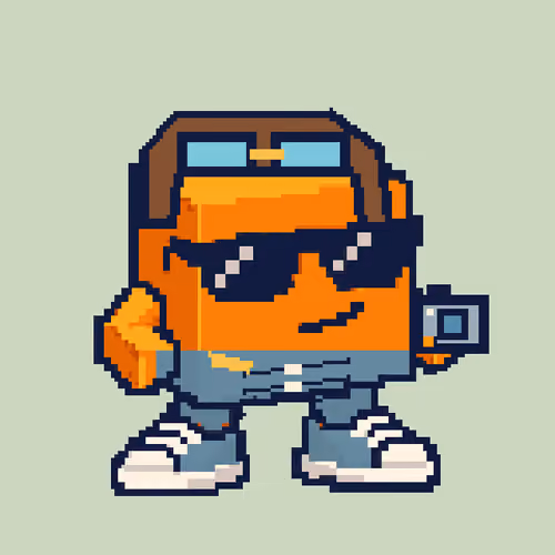 CubeBros #1098