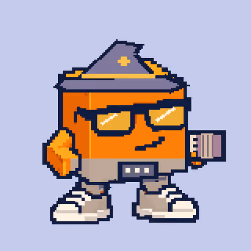 CubeBros #7249