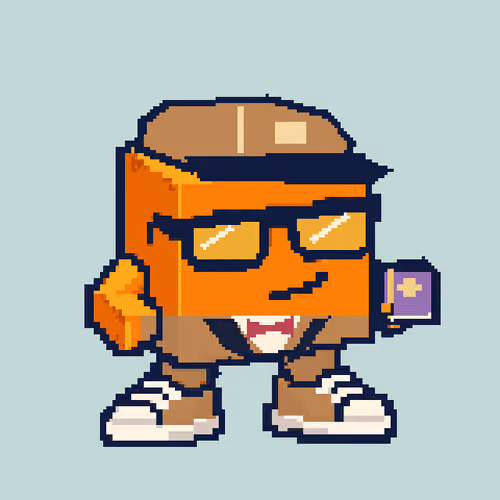 CubeBros #1971