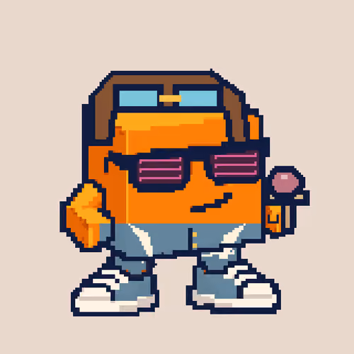 CubeBros #6204
