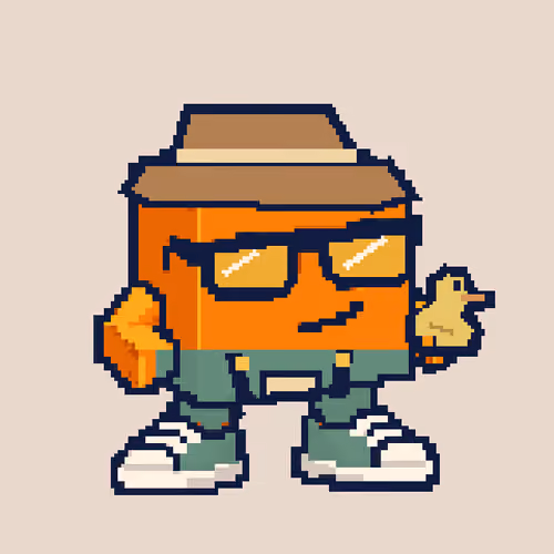 CubeBros #4137
