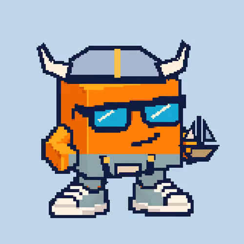 CubeBros #8737